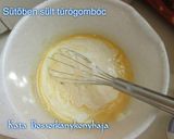 Sütőben sült túrógombóc édes joghurttal (Gluténmentesen is) recept fázis 4 fotója