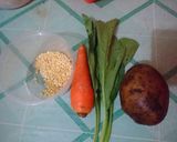 Foto langkah ke 1 dari resep Mpasi 7m+.