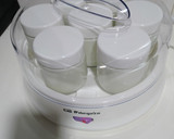Foto del paso 2 de la receta: Yogur casero con yogurtera