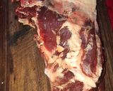 Foto del paso 1 de la receta: Vacío al horno con guarnición!!