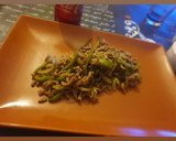 Foto del paso 7 de la receta: Carne picada con pimientos