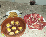 Foto del paso 4 de la receta: Champiñones con bacon