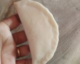 पनीर स्टफ्ड गुजिया (paneer stuffed gujiya recipe in Hindi) रेसिपी चरण 5 फोटो