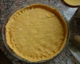 Foto del paso 2 de la receta: Tarta fresca al microondas