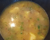 Foto del paso 2 de la receta: Guiso de patatas con setas shiitake y jamón