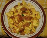 Foto langkah ke 5 dari resep Putih Telur diKecapin.