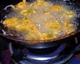 A picture of step 2 of Onions bhajiya.