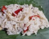 Foto langkah ke 4 dari resep Pepes Jamur tiram.