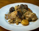 Foto del paso 5 de la receta: Pollo Marbella
