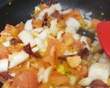Foto del paso 2 de la receta Tosta para cenar
