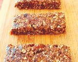 Foto del paso 5 de la receta: Barritas energéticas
