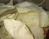 Foto del paso 4 de la receta: Caldo de jamón casero, rápido, económico y sabroso!