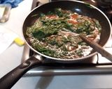 Foto del passaggio 2 della ricetta Bietole saltate in padella