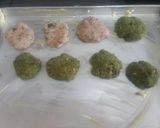 Foto langkah ke 5 dari resep Vegan Almond Cookies.