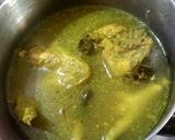 Foto langkah ke 3 dari resep Soto ayam.