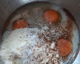 Foto del paso 2 de la receta: Fainá de zapallitos y zanahoria 🇺🇾