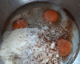Foto del paso 2 de la receta: Fainá de zapallitos y zanahoria 🇺🇾
