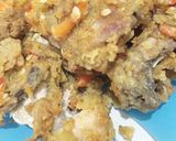 Foto langkah ke 7 dari resep Ayam geprek simple no ribet ribet 🤪 #6.