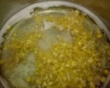 Foto langkah ke 1 dari resep Sayur Bayam Jagung Sehat.