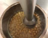 Fried Sardines dumplings and dumplings with soybean soup recipe step 10 photo