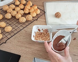 Foto del paso 7 de la receta: Panellets - dulce típico del Día de todos los Santos