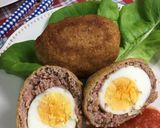 Foto del paso 5 de la receta: Huevos escoceses o a la escocesa