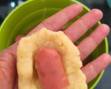 Foto langkah ke 6 dari resep Kroket Kentang Isi Sosis.