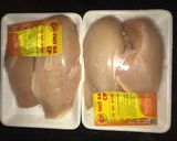 Hình bước làm 1 của món Khô gà