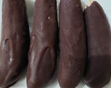 Foto langkah ke 4 dari resep Es pisang coklat.