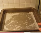 A picture of step 5 of Fudge brownies.