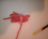 Foto del paso 2 de la receta: Escobas de bruja dulces