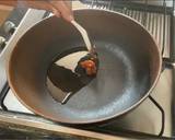 ข้าวผัดพริกแกงกะเพรากุ้ง🔥🔥 วิธีทำสูตร 2 รูป