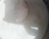 A picture of step 2 of Cream roll.