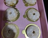 Foto langkah ke 10 dari resep Donat Metode Autolisis.