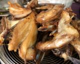 Foto langkah ke 2 dari resep Ayam kampung Goreng Saus Kecap.