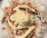 Foto langkah ke 2 dari resep Tuna Mayo Jumeokbap (참치 마요 주먹밥).