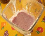 Foto del paso 3 de la receta: Postre cremoso de arándanos