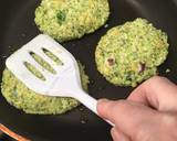 Keto Broccoli Fritters recipe step 3 photo