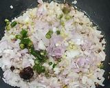 A picture of step 15 of Paneer Makhani Biryani 📌.
