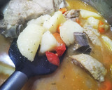 Foto del paso 6 de la receta: Patatas Guisadas con Costillas