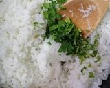 Foto del paso 2 de la receta: Arroz como nuevo