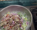 Foto del paso 3 de la receta: Ensalada la jaureña