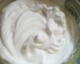 Kapucíner szelet recept fázis 1 fotója