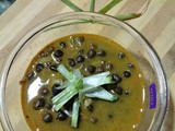 काले चने की सब्जी (kale chane ki sabzi recipe in Hindi)