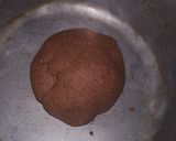 A picture of step 1 of Kuttu Tart With Banana Caramelize Sauce.