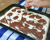 Foto del paso 10 de la receta: Cheesecake Brownie