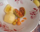 Foto del paso 1 de la receta: Jugo refrescante