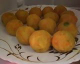 A picture of step 2 of Veg Lollipop and Momos.