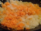 Tarteletas pollo y arroz