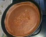 Foto langkah ke 3 dari resep Terang bulan coklat.
